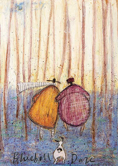 Bluebell Daze Sam Toft